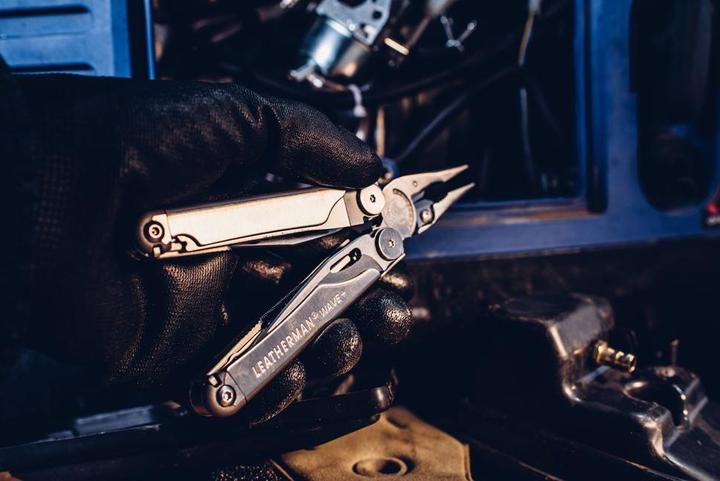 Image du produit Leatherman Vague Plus (18 Fonctions)