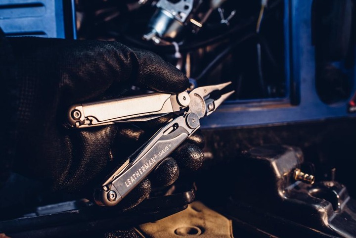 Produktbild Leatherman Wave Plus (18 Funktionen)