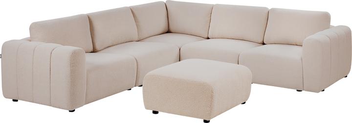 Beliani Kivvik (Ecksofa)