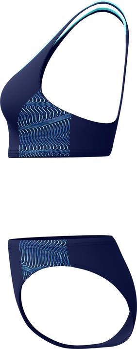 Produktbild Speedo Placement Racerback 2pc (36)