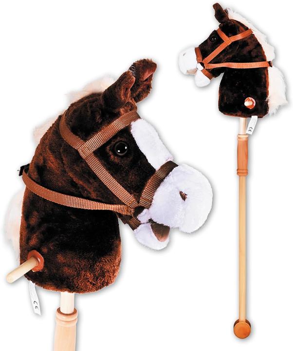 Knorrtoys Steckenpferd Hip Hop