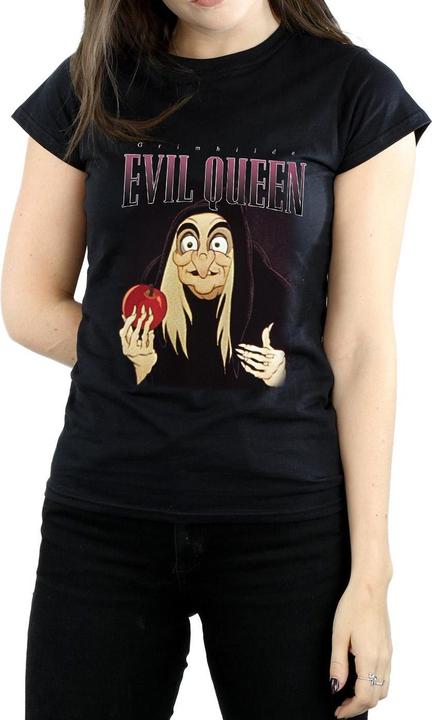 Produktbild Disney Snow White Evil Queen Montage TShirt (M)