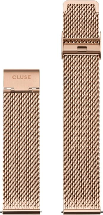 Cluse suspender (20 mm, Stainless steel)
