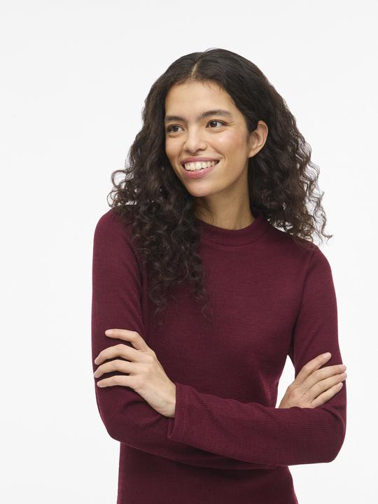 Image du produit Vila VIRAFFI Langarm Minikleid (S)