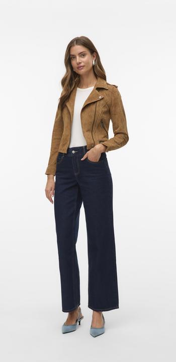 Actual product image Vero Moda Suede jacket (XS)