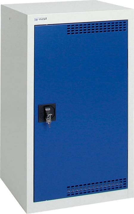 Produktbild kaiserkraft Umweltschrank, Türen gelocht (50 cm, 90 cm)