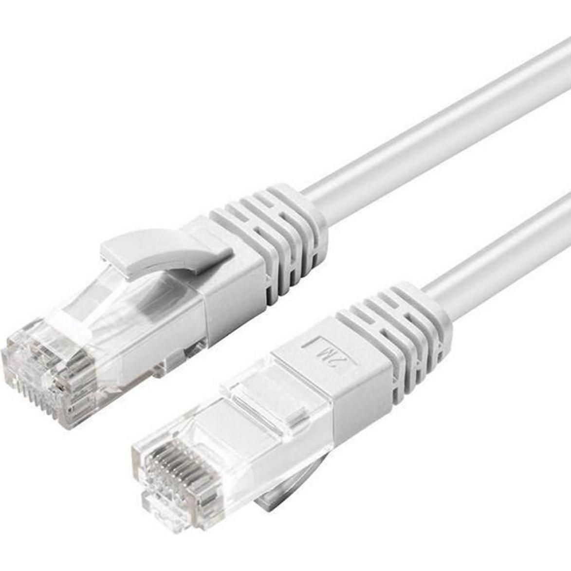 Thumbnail - MicroConnect Netzwerkkabel (U/UTP, CAT5e, 1.50 m), Netzwerkkabel
