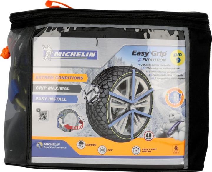 Actual product image Michelin Easy Grip EVO 9