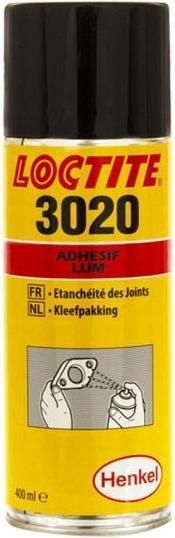 Actual product image Loctite 232345 MR 3020 Dichtungsverbesserer 400 ml (400 ml)