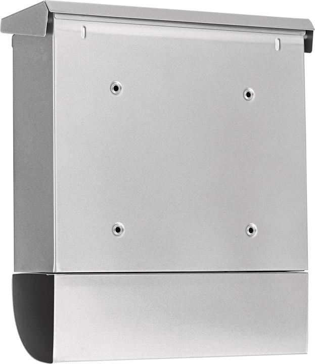 Image du produit Burg Wächter Set de boîtes aux lettres en tôle d'acier SET VARIO 86720 SI