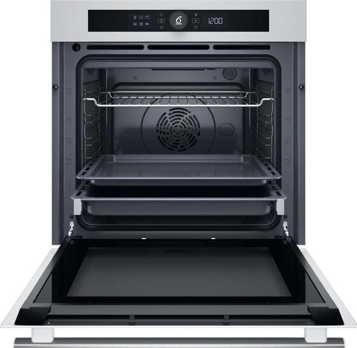Actual product image Whirlpool WOI4S8CM1SWA