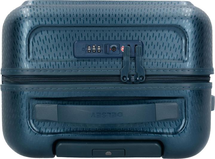 Immagine prodotto Delsey Valigia Turenne 4 Handbagage 55 cm - Blauw (43 l)