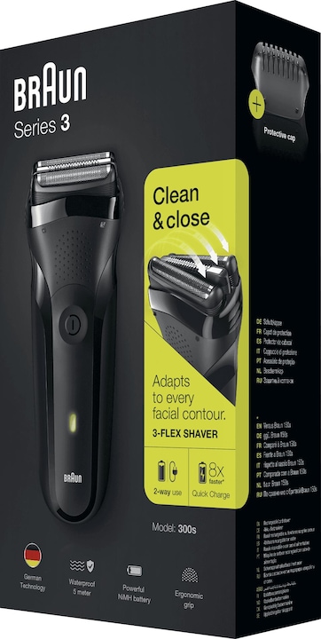 Immagine prodotto Braun Serie 3