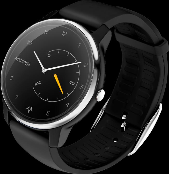 Produktbild Withings Move ECG (38 mm)