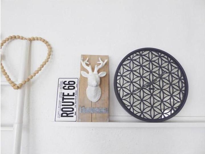 Actual product image Nextime Bella Mirror (50 cm)