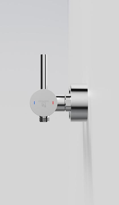 Image du produit Steinberg série 100 robinet de douche, apparent, G1/2, 1001220
