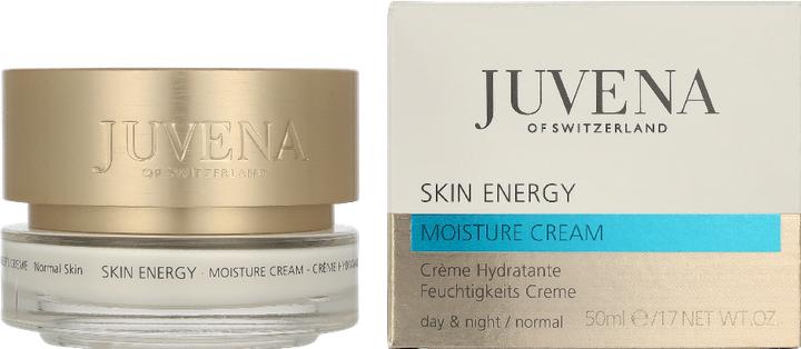 Actual product image Juvena Skin Energy Moisture Cream (50 ml, Day cream)