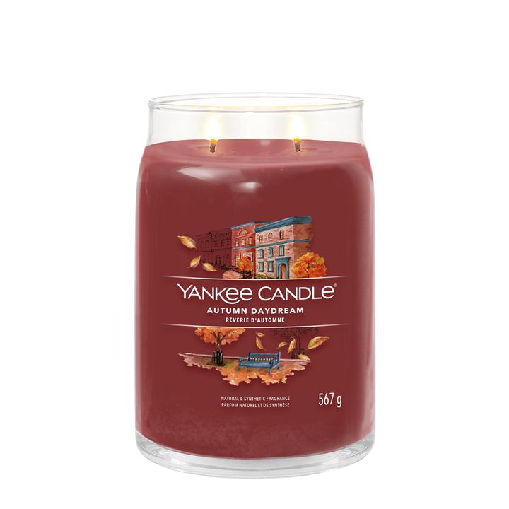Actual product image Yankee Candle Autumn Daydream (567 g)
