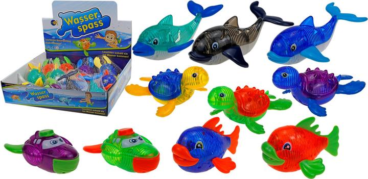 Actual product image Magni Glowing bath animal (Zuffals model)