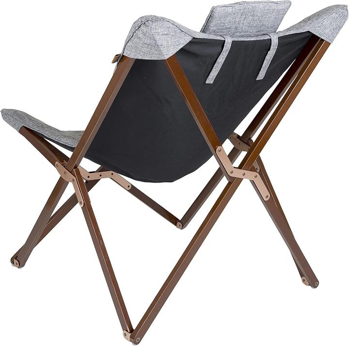 Bo-Camp Chaise de camping