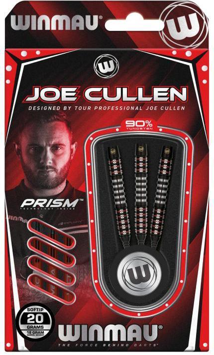Immagine prodotto Winmau Softdarts Joe Cullen Ignation (20 g)
