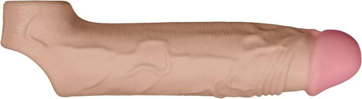 Produktbild Shaft Model F Sheath Extend Your Cock Pleasure Toys - Realistic Proprietary Flexiskin Liquid Silicone Adul