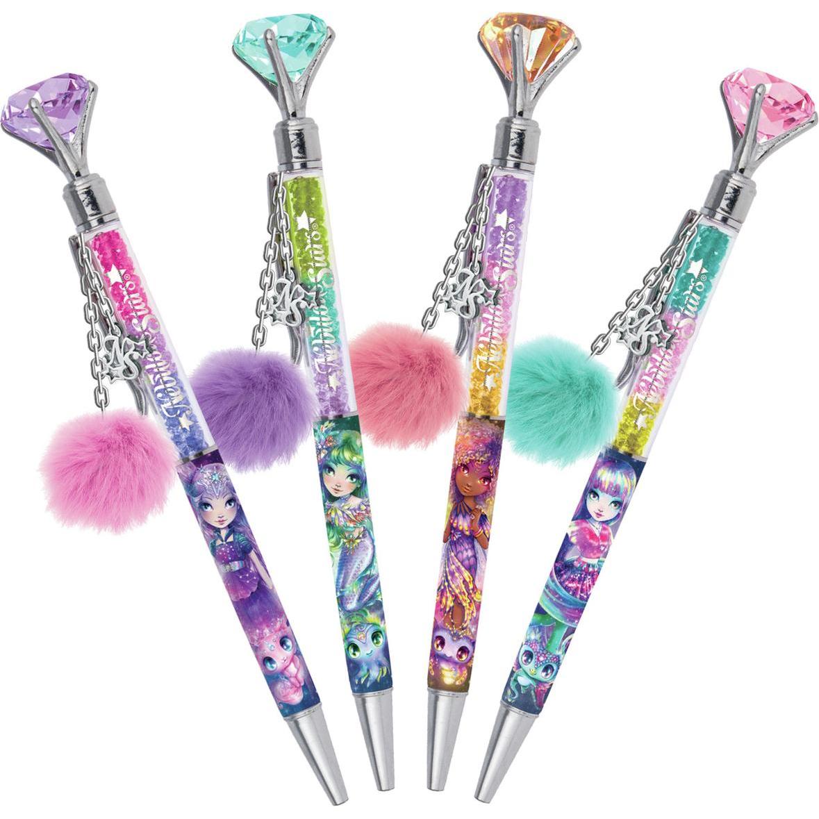 Thumbnail - Nebulous Stars, Schreibstifte, Diamanten Stift Display (16 St.) (1 x)