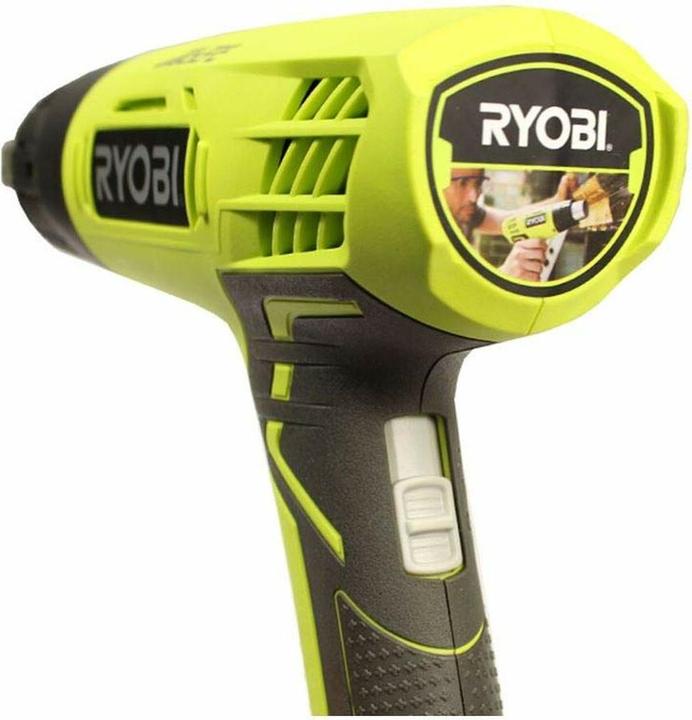 Image du produit Ryobi Soufflerie d'air chaud, accessoires compris
