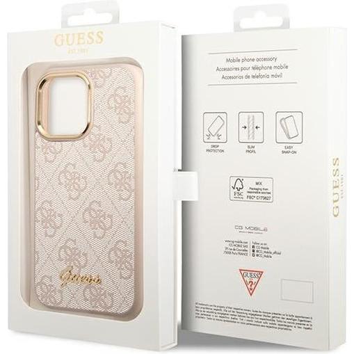 Thumbnail - Guess Hard Case (Apple iPhone 14 Pro), Smartphone Hülle, Pink