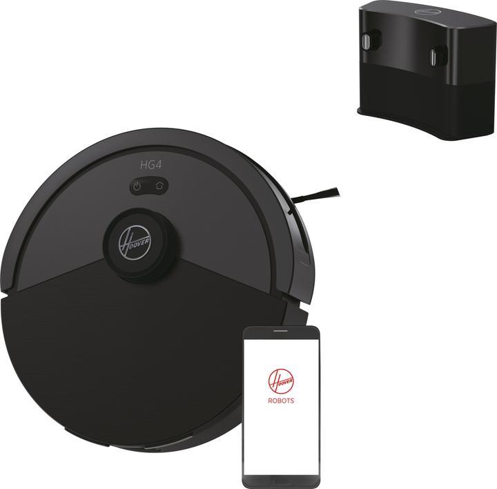 Immagine prodotto Hoover HG410D 011 (4000 Pa, Nessun sistema di pulizia)