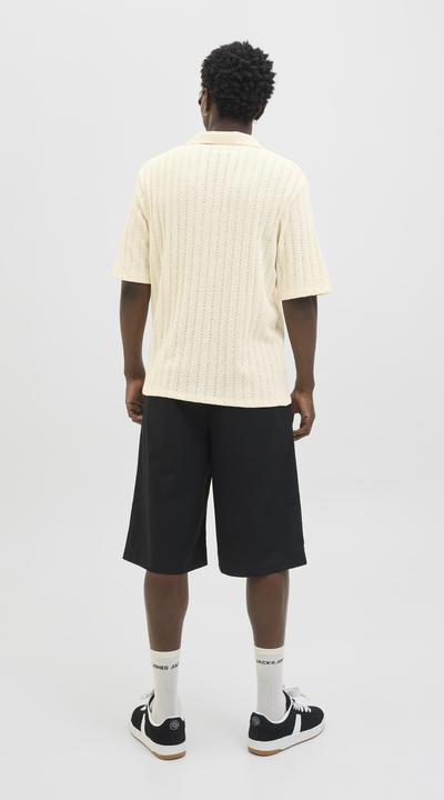 Actual product image Jack & Jones Einfarbig Poloshirt Poloshirt (S)