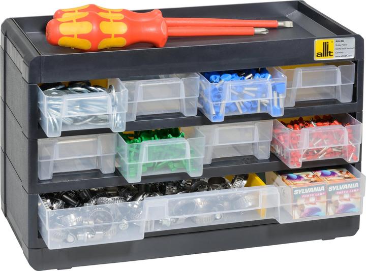 Actual product image Allit Storage magazine (B