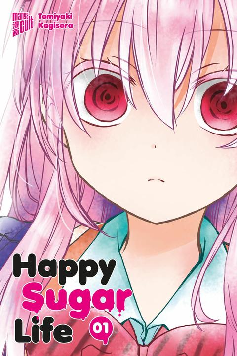 Produktbild Kagisora:Happy Sugar Life 1 (Deutsch, Tomiyaki Kagisora, 2025)