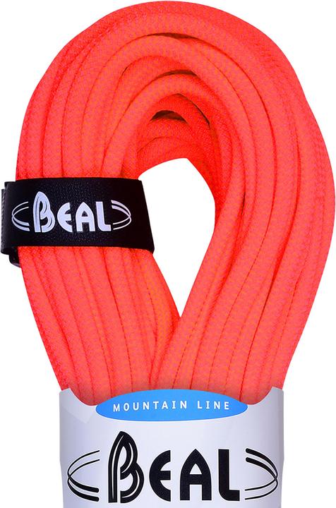 Actual product image Beal Gully 7.3 Unicore half rope (60 m)
