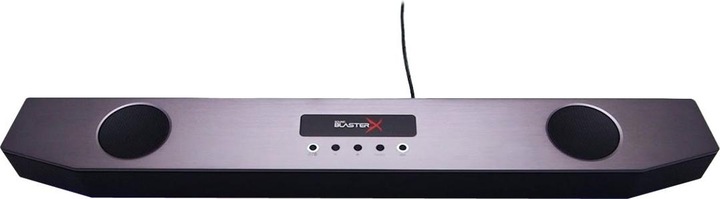 Actual product image Creative Sound BlasterX Katana (75 W, 2.1 Channel)