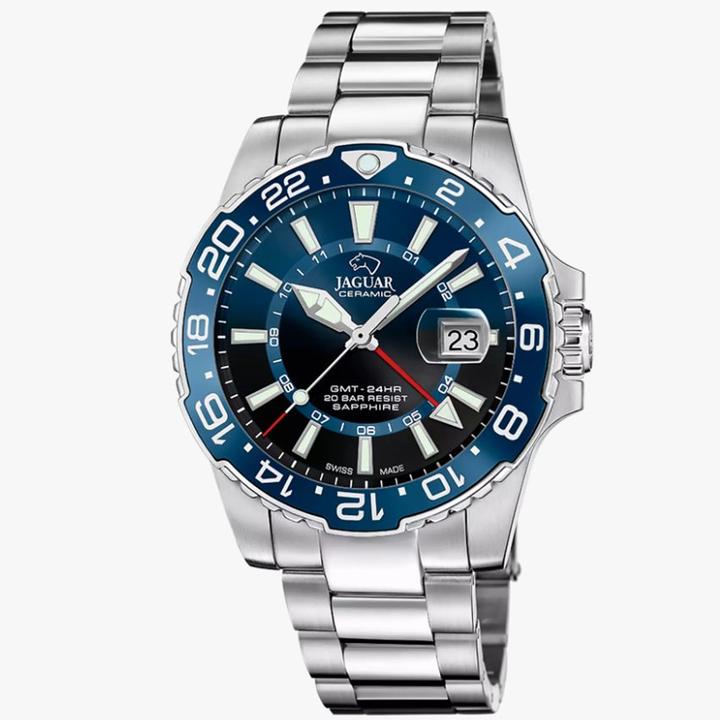 Actual product image Jaguar Executive (Analogue wristwatch, 44.30 mm)