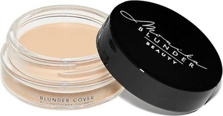 Actual product image Monika Blunder Beauty Blunder Cover Foundation/Concealer Shade 2
