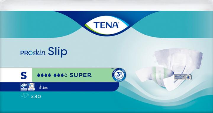 Produktbild Tena Slip Super S (30 x, Mini)