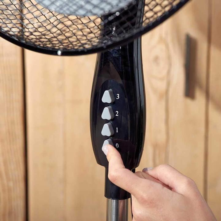 Produktbild Black & Decker Black+Decker BXPF41E ventilator, standventilator, luftkühler (53.50 dB)