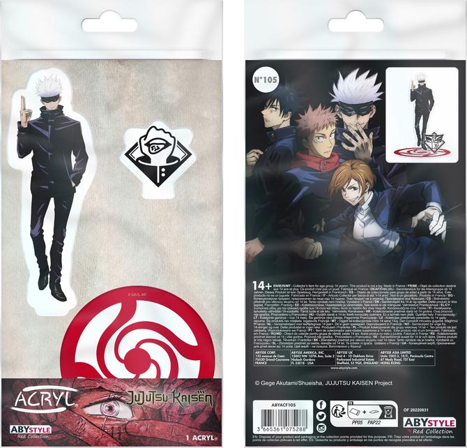 Acquista Jujutsu Kaisen Sukuna Maglietta - Nero su Italia