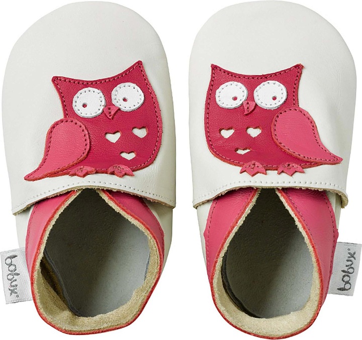 Bobux Milk Owl