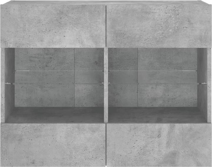 Produktbild vidaXL TV-Wandschrank (78.50 x 30 x 60.50 cm)