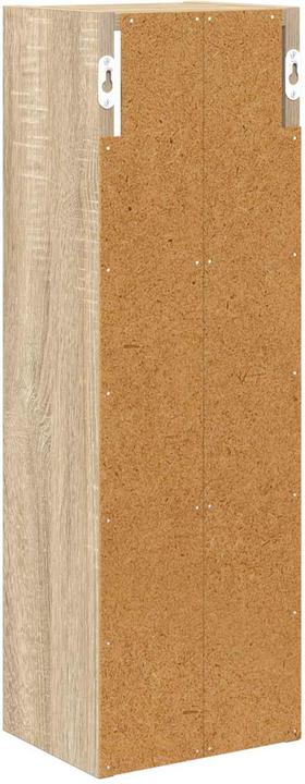 Produktbild vidaXL Badezimmerschrank (16 x 20 x 62.50 cm)