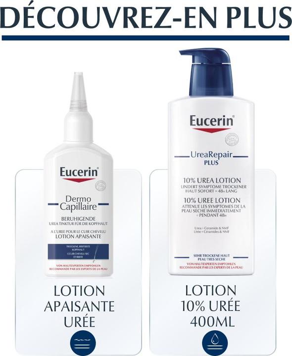 Produktbild Eucerin DermoCapillaire (250 ml, Flüssiges Shampoo)