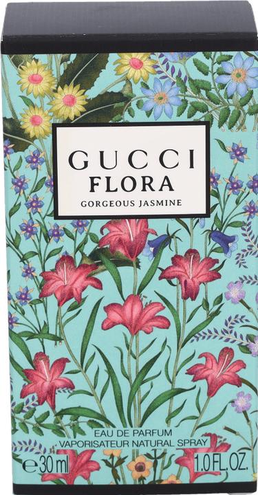 Actual product image Gucci Gorgeous Jasmine (Eau de parfum, 30 ml)
