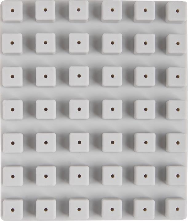 Produktbild Rayher Silikon-Giessform "Perlen-Buchstaben & Zahlen"