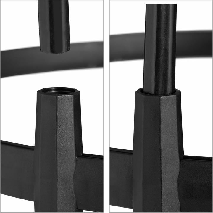 Image du produit Relaxdays Guillermo (40 x 40 x 50 cm)