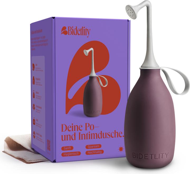 Podusche (450 ml, Doccia intima)