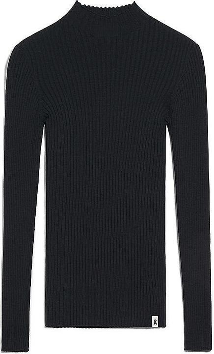 Immagine prodotto Armedangels Alaania Pullover Stand-Up Collar Black (XXL)