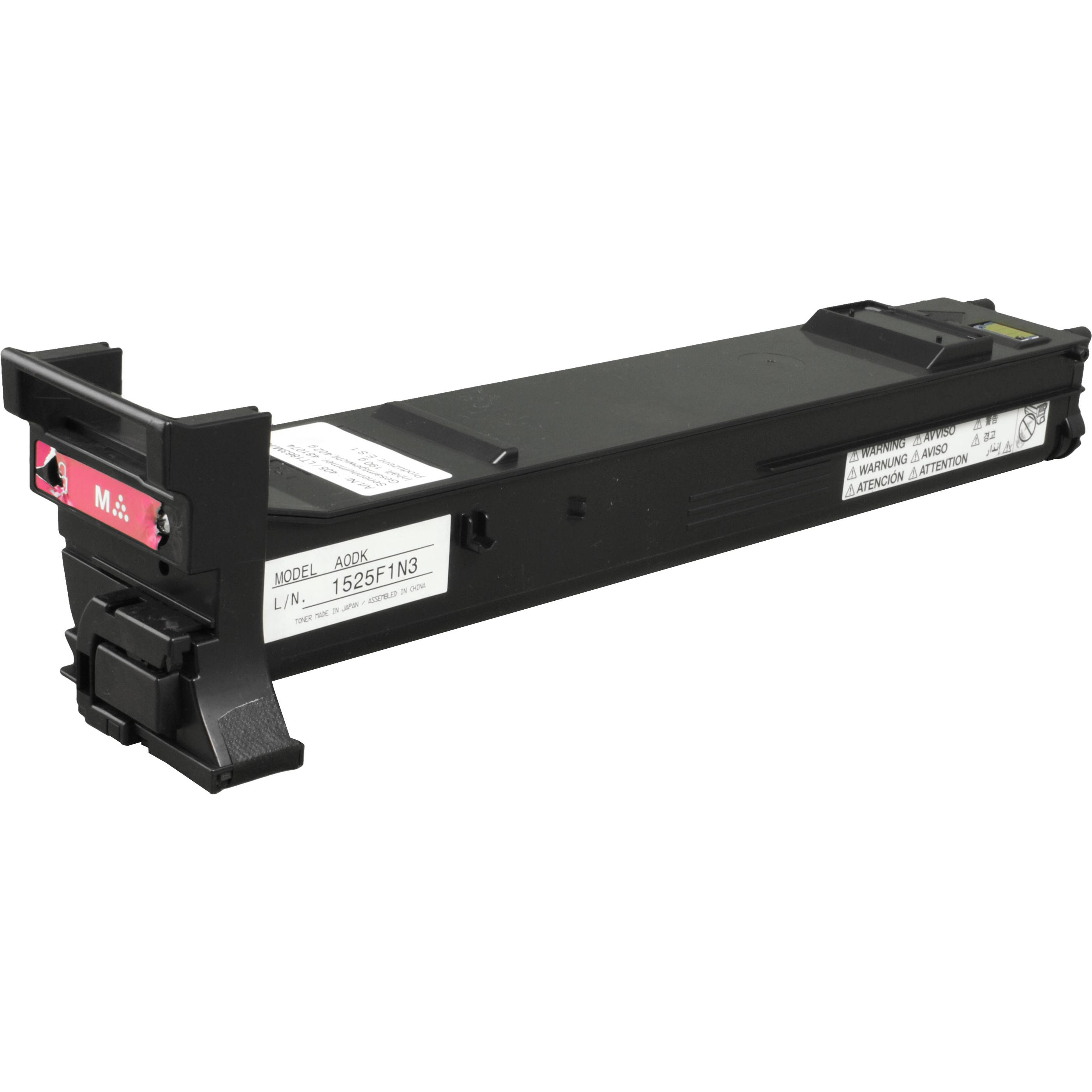 Ampertec, Toner, A0DK352 magenta (M)